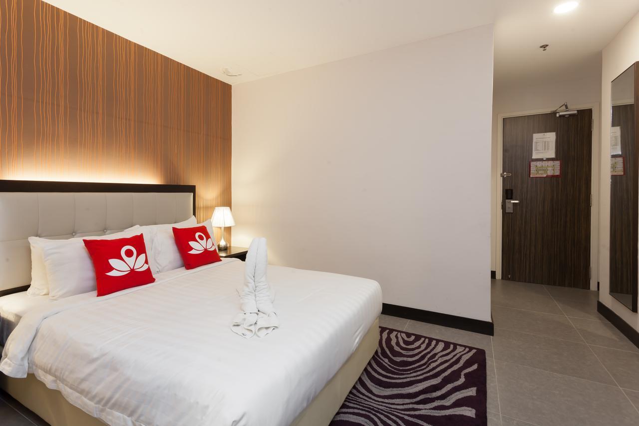 Zen Rooms Near Sogo Kuala Lumpur Bagian luar foto