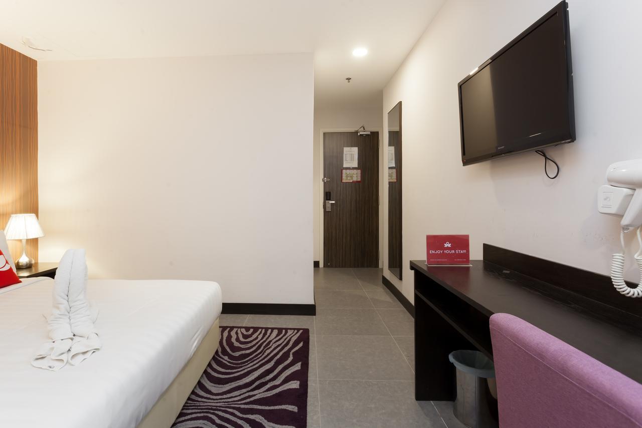 Zen Rooms Near Sogo Kuala Lumpur Bagian luar foto