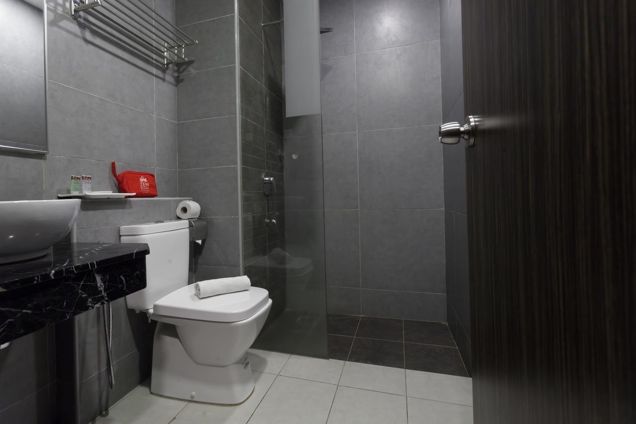 Zen Rooms Near Sogo Kuala Lumpur Ruang foto