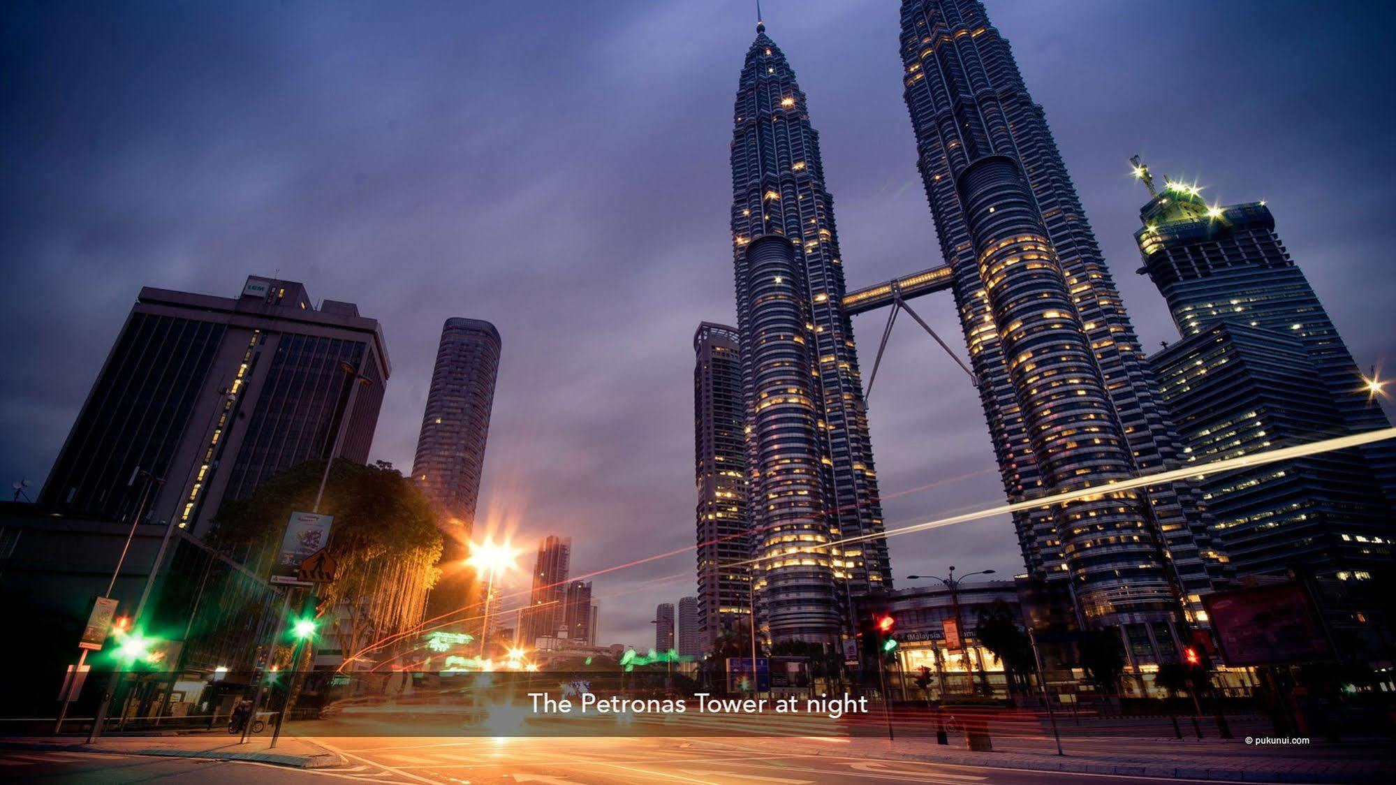 Zen Rooms Near Sogo Kuala Lumpur Bagian luar foto