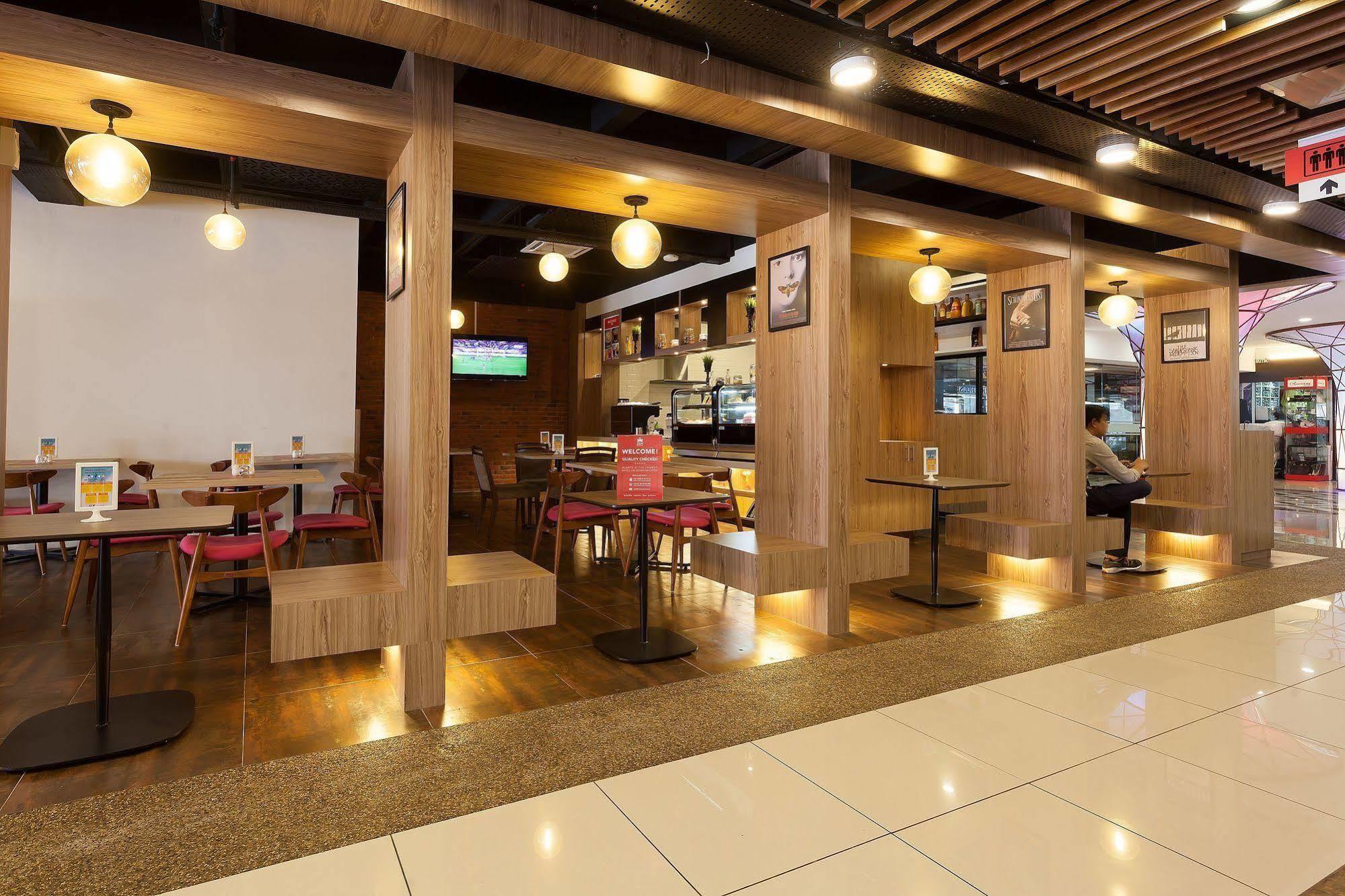 Zen Rooms Near Sogo Kuala Lumpur Bagian luar foto
