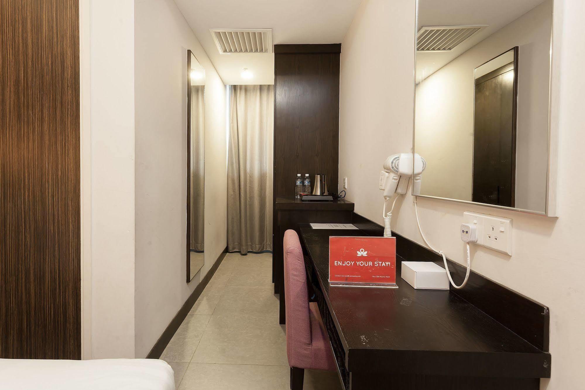 Zen Rooms Near Sogo Kuala Lumpur Bagian luar foto
