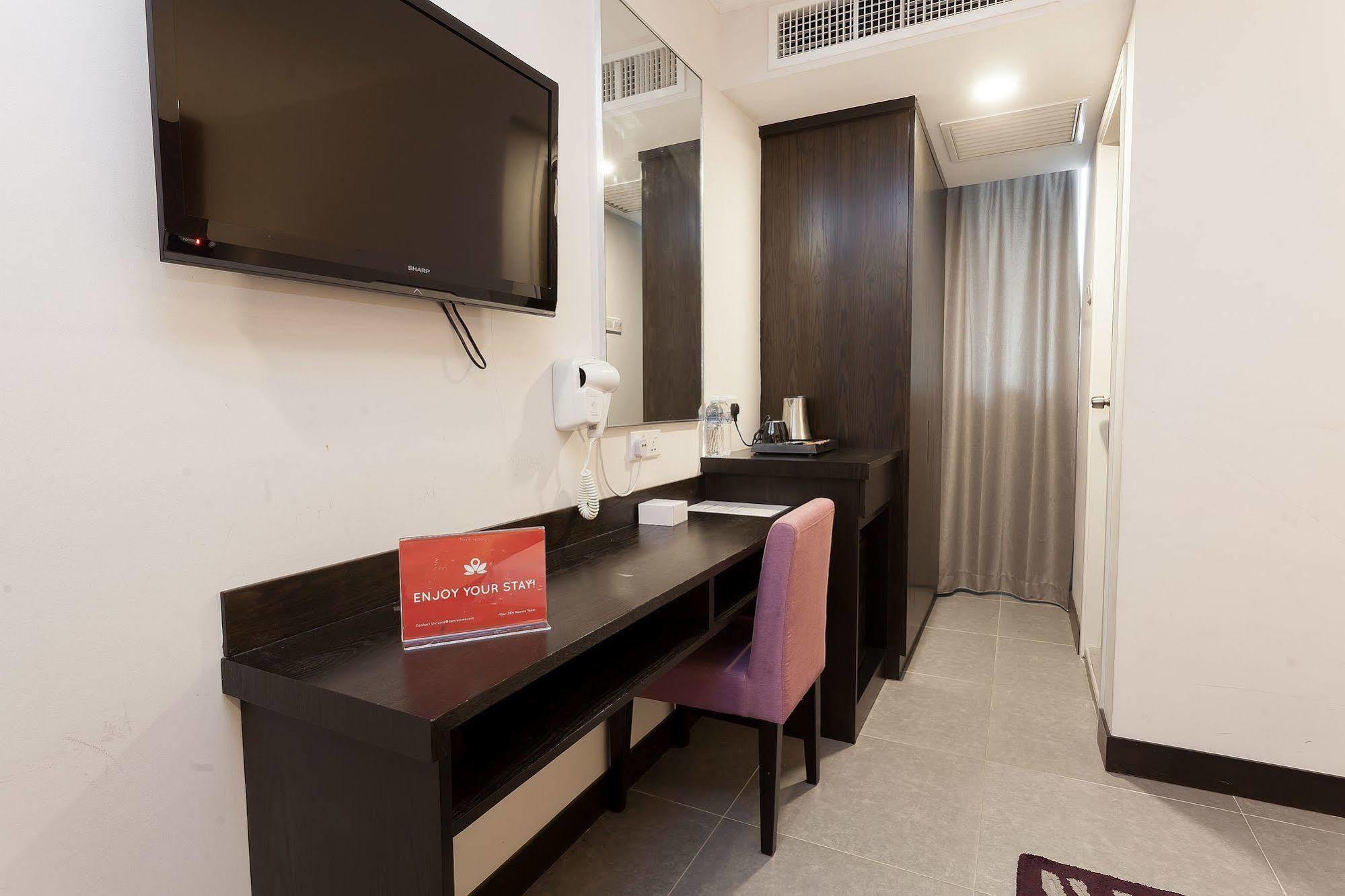 Zen Rooms Near Sogo Kuala Lumpur Bagian luar foto