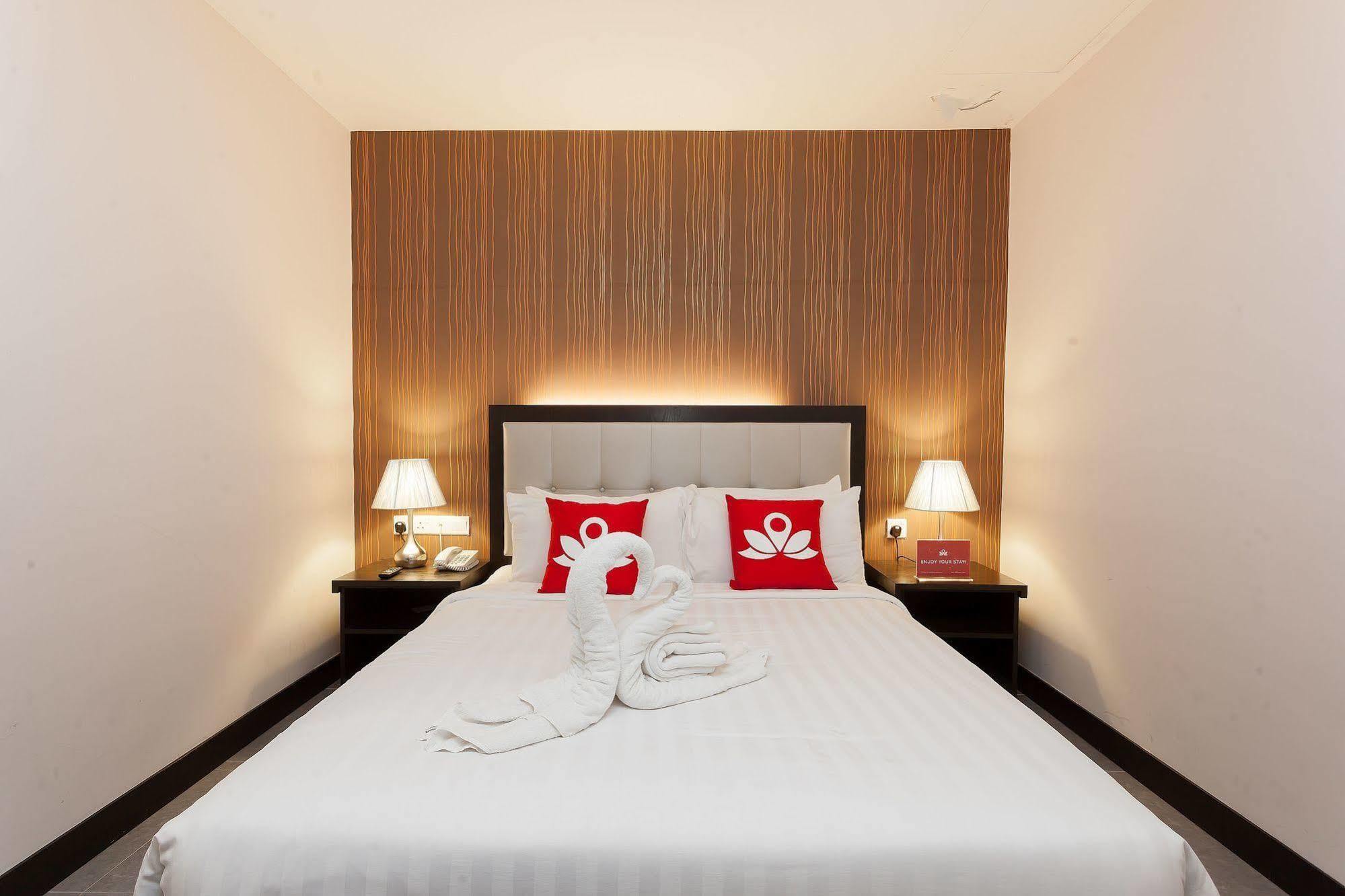 Zen Rooms Near Sogo Kuala Lumpur Bagian luar foto