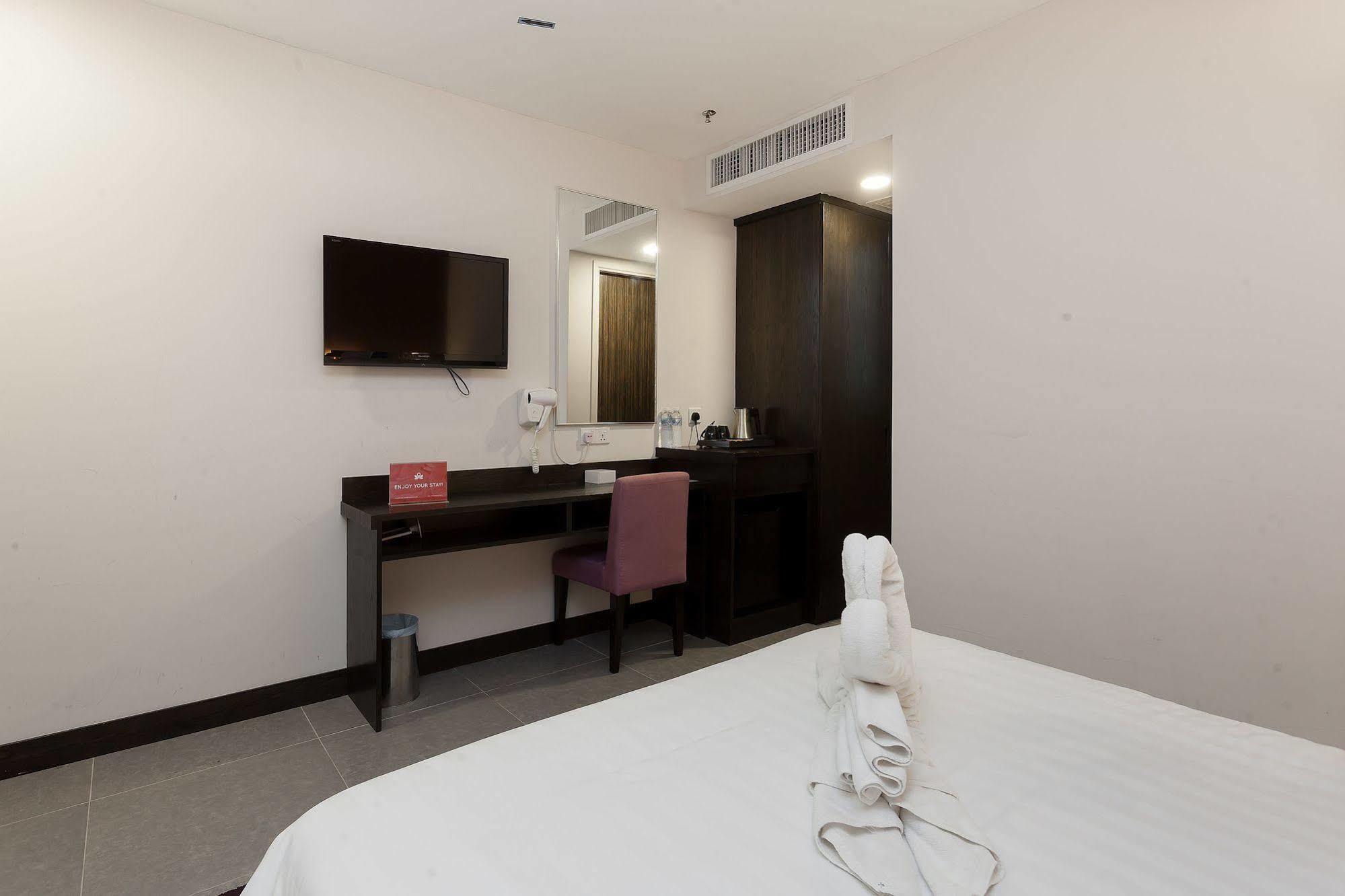 Zen Rooms Near Sogo Kuala Lumpur Bagian luar foto