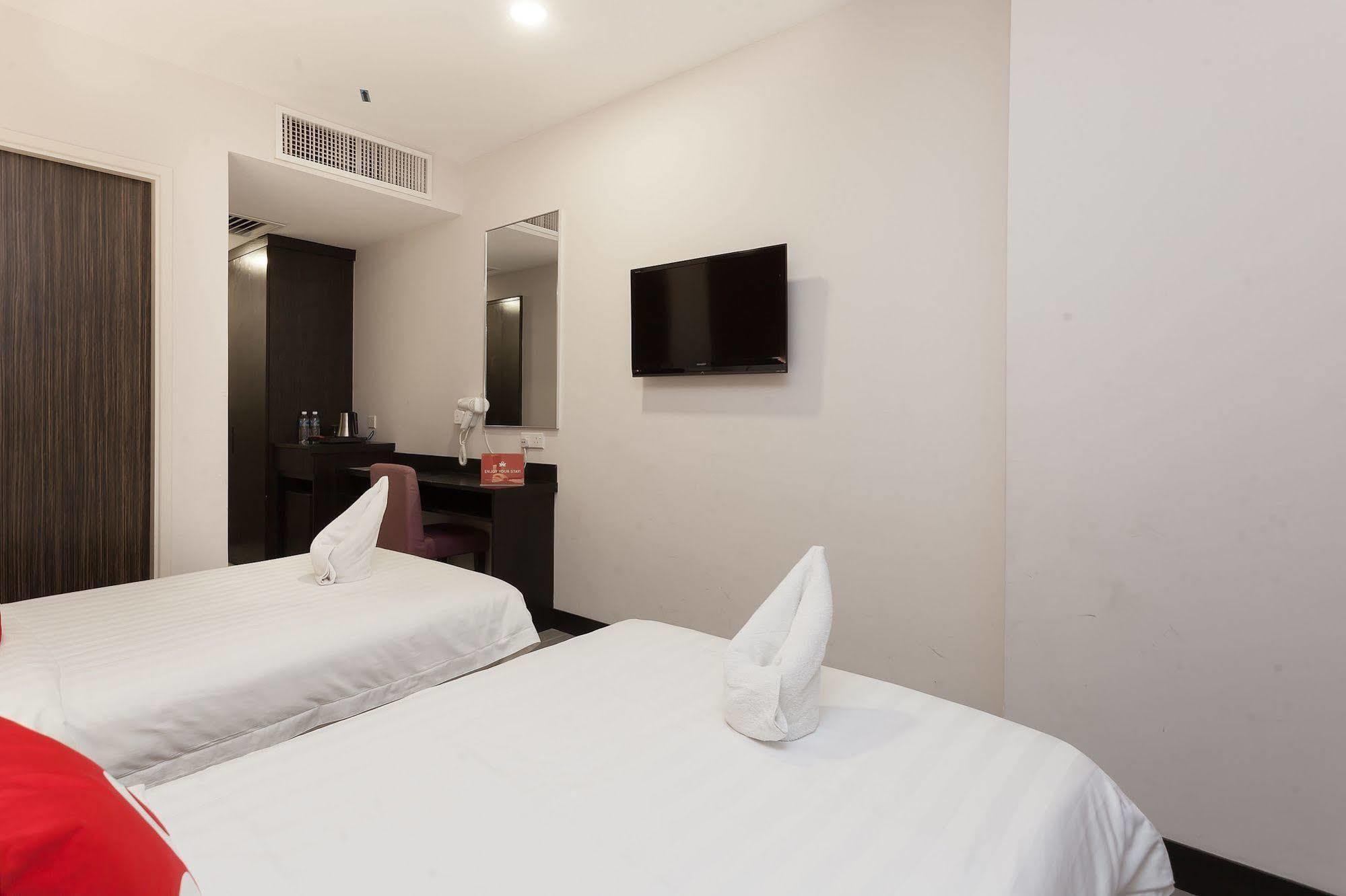Zen Rooms Near Sogo Kuala Lumpur Bagian luar foto