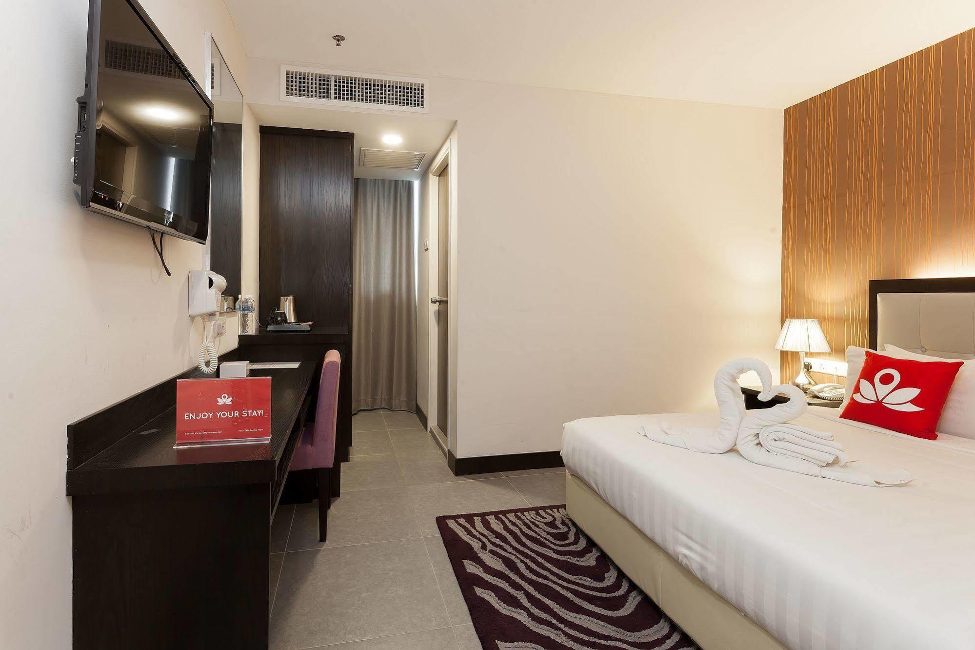Zen Rooms Near Sogo Kuala Lumpur Bagian luar foto