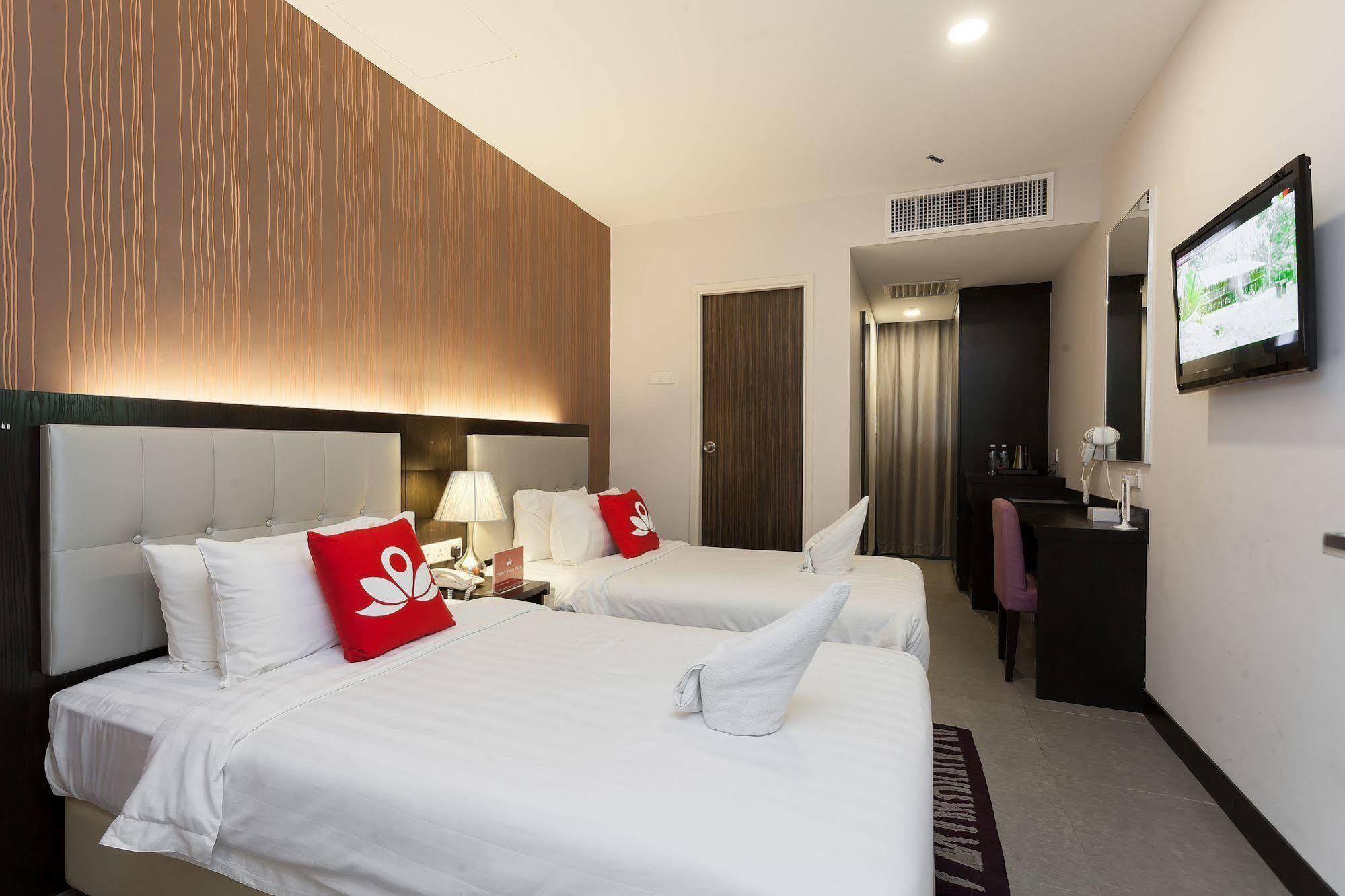 Zen Rooms Near Sogo Kuala Lumpur Bagian luar foto