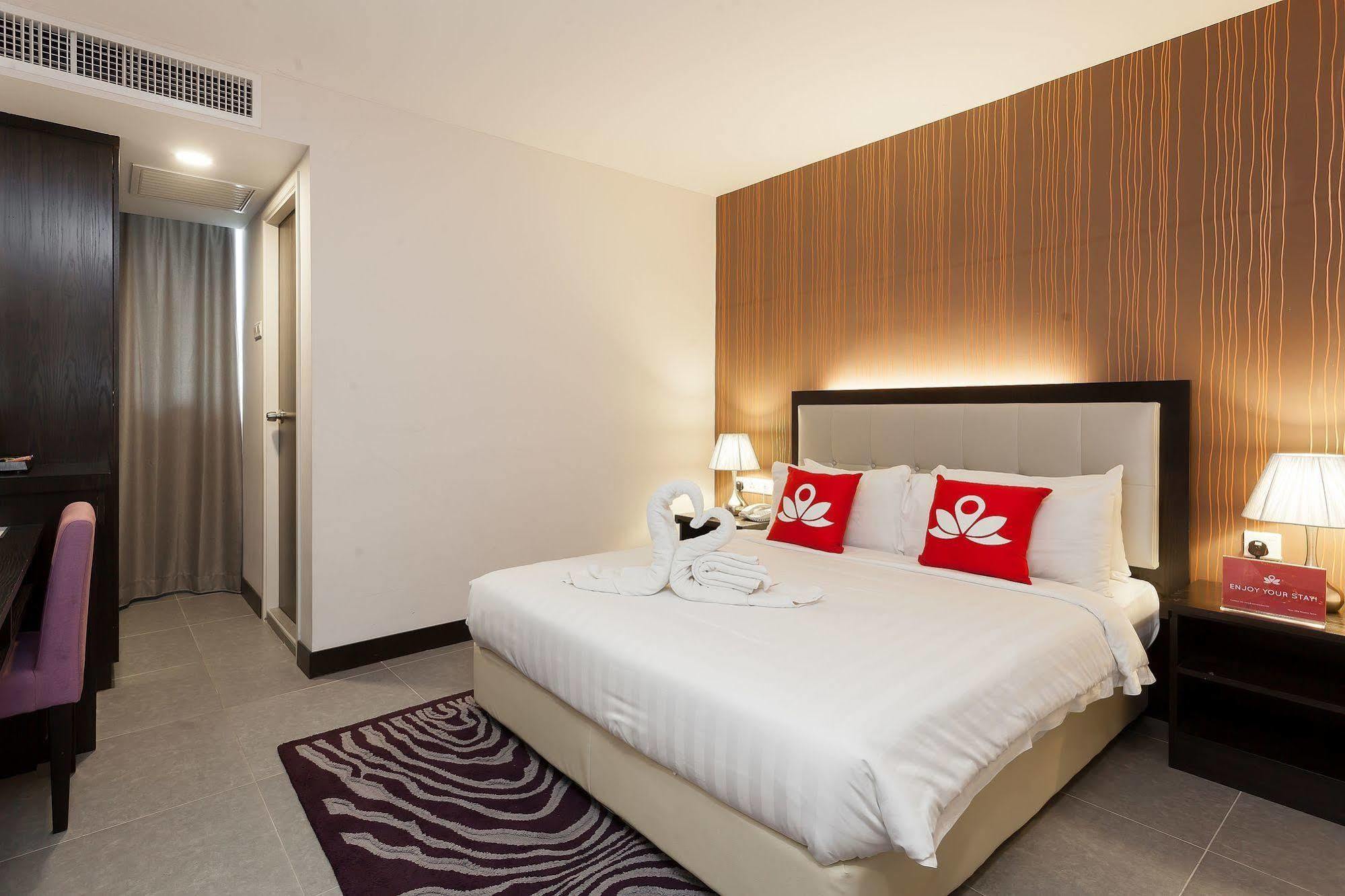 Zen Rooms Near Sogo Kuala Lumpur Bagian luar foto