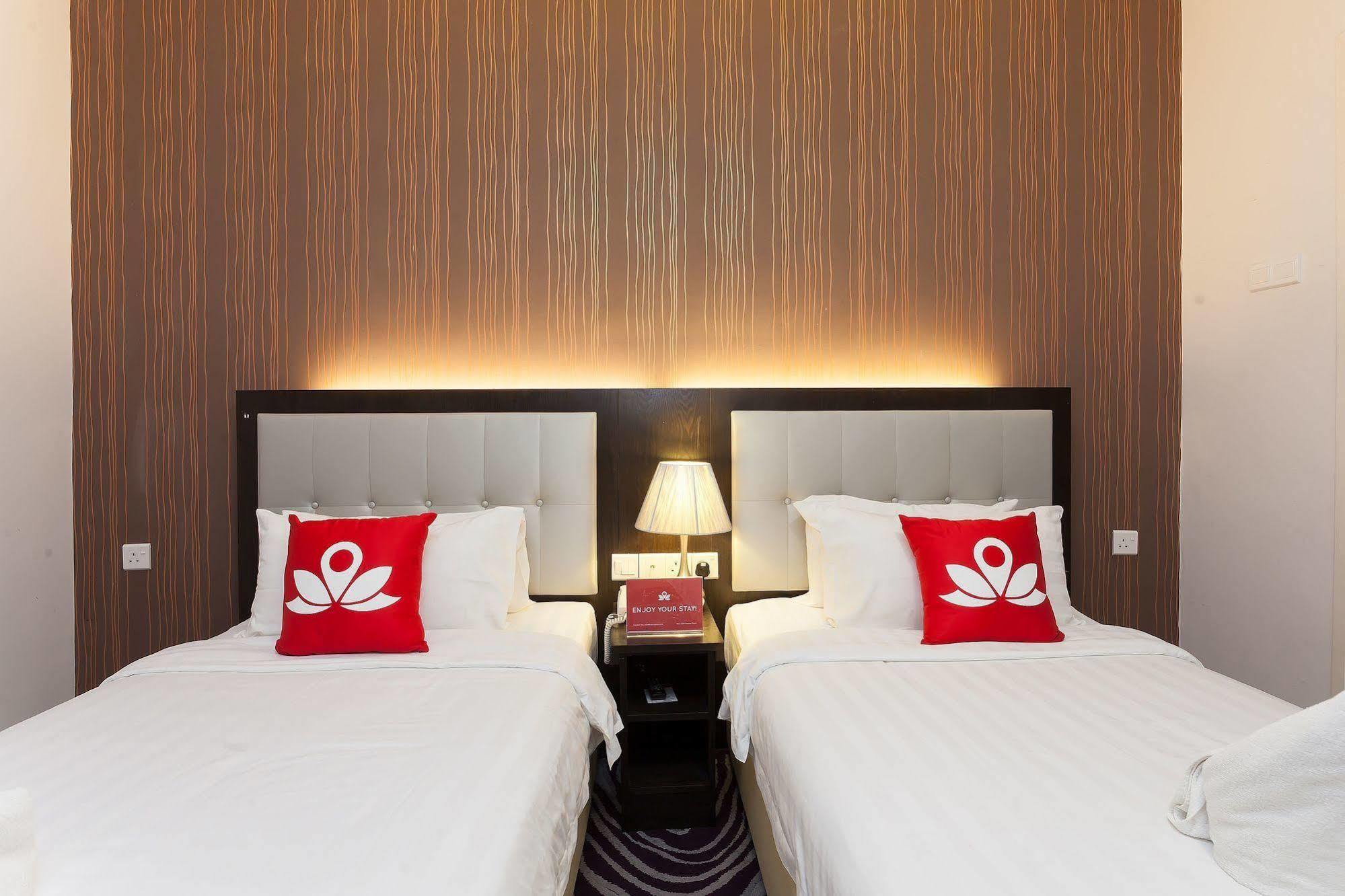 Zen Rooms Near Sogo Kuala Lumpur Bagian luar foto