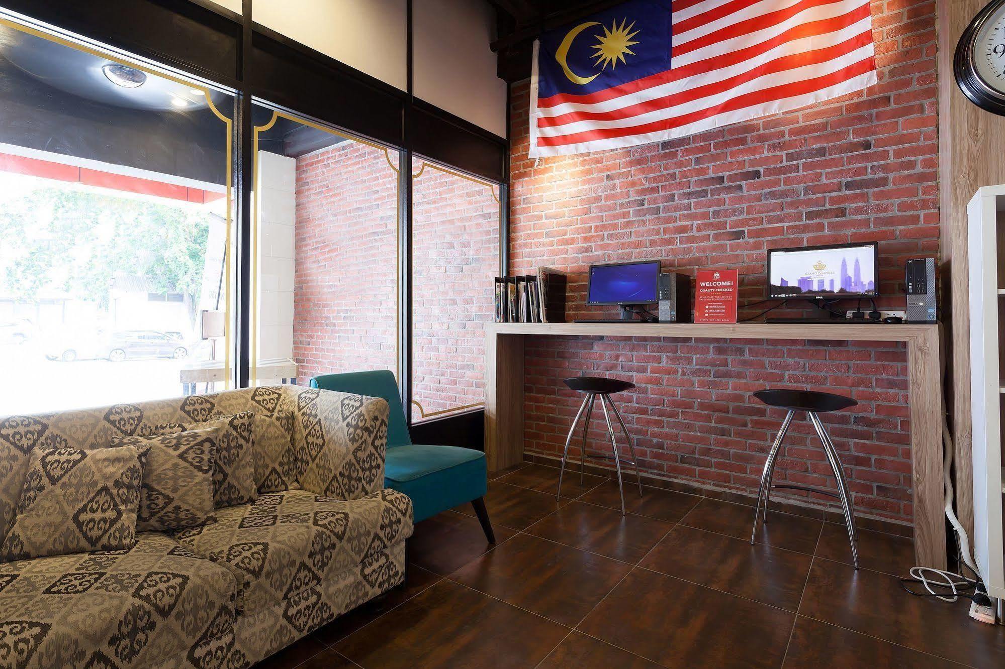 Zen Rooms Near Sogo Kuala Lumpur Bagian luar foto