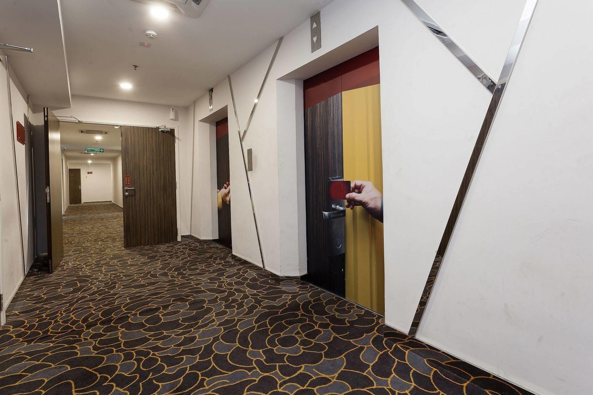 Zen Rooms Near Sogo Kuala Lumpur Bagian luar foto